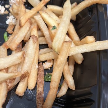 SandBar - Soggy cold fries - Sports Bars Near Me - Hull, Massachusetts