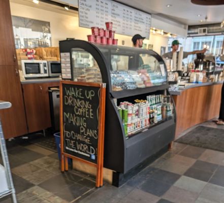 Fluid Coffee Bar by null