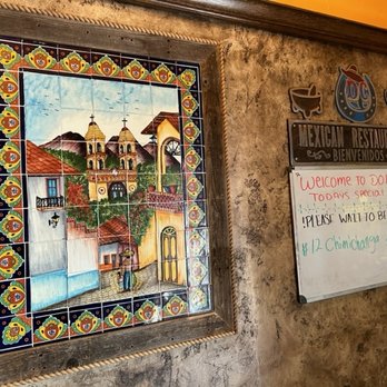 Don Ciro's - Mexican Near Me - Seminole, Oklahoma