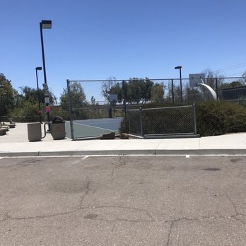 Mount San Miguel Park - Basketball courts - Dog Parks Near Me - Chula Vista, California