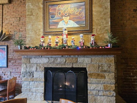 Tolbert's Restaurant & Chili Parlor by null