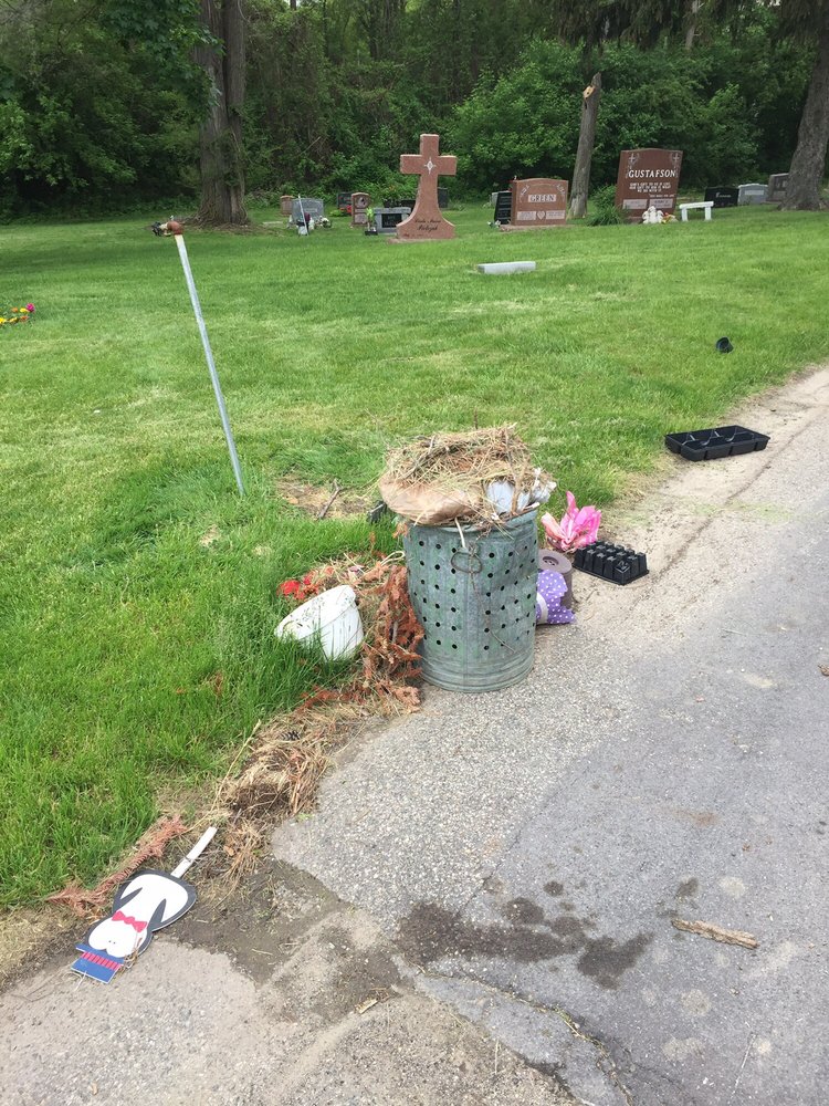 OTTAWA PARK CEMETERY Updated October 2024 6180 Dixie Hwy, Clarkston, Michigan Phone Number