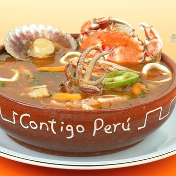 Contigo Perú - Parihuela - Peruvian Near Me - Buenos Aires, C