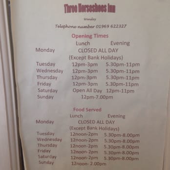 Three Horse Shoes - Pubs Near Me Three Horse Shoes - Pubs Near Me