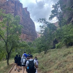 Zion Natl Park Forever Project - Hiking In Zion