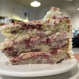 Raspberry cake Raspberry cake