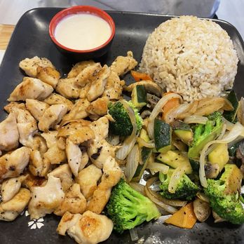 Hokkaido - chicken hibachi - Sushi Bars Near Me - Sneads Ferry, North Carolina Hokkaido - chicken hibachi - Sushi Bars Near Me - Sneads Ferry, North Carolina