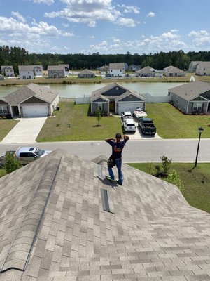 Roof Restorations and Repairs