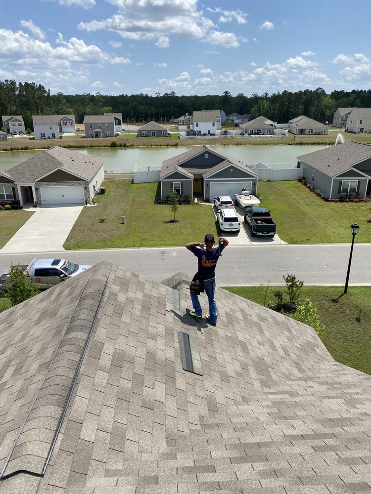 Slide of Roof Restorations and Repairs