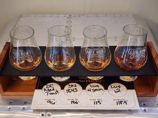 Lux Row Distillers by null