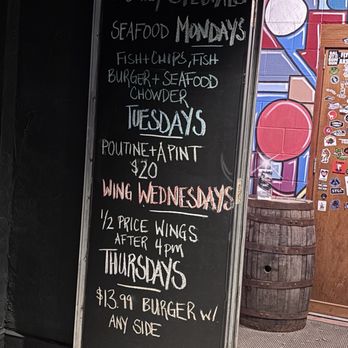Big Eddy Pub - Pubs Near Me - Revelstoke, British Columbia