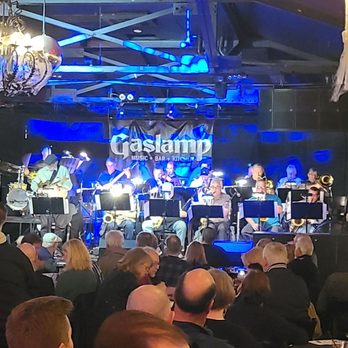 Gaslamp - The Tom Kubis Band.  How many GREATS are on this band? - Bars Near Me - Long Beach, California