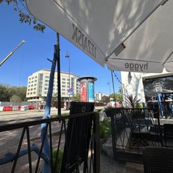 Hygge - The view could be better but construction