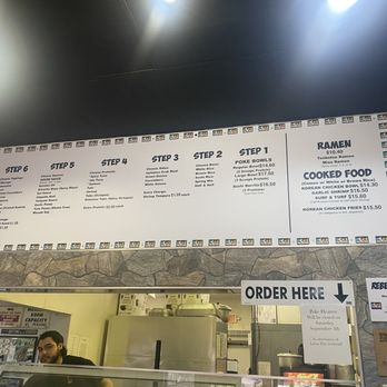 Poke Heaven - Menu and steps - Poke Near Me - Las Vegas, Nevada Poke Heaven - Menu and steps - Poke Near Me - Las Vegas, Nevada
