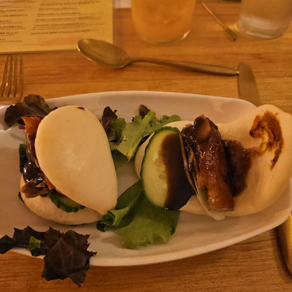 Chang Chang - Peking Duck buns - Chinese Near Me - Washington, DC, District of Columbia