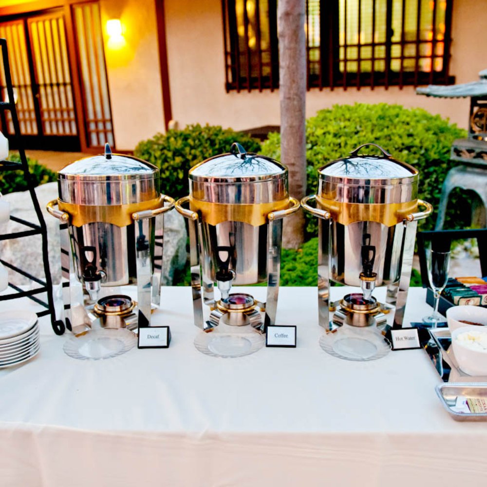 Culinary Concepts - Coffee Station - Caterers Near Me - San Diego, California Culinary Concepts - Coffee Station - Caterers Near Me - San Diego, California
