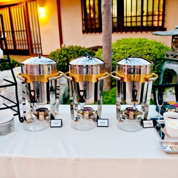 Culinary Concepts - Coffee Station - Caterers Near Me - San Diego, California