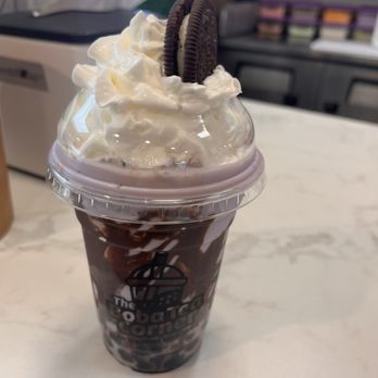 The Boba Tea Corner - Taro boba tea - Bubble Tea Near Me - Boynton Beach, Florida