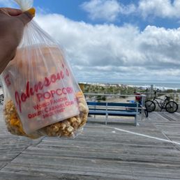 My Bag and the Beach