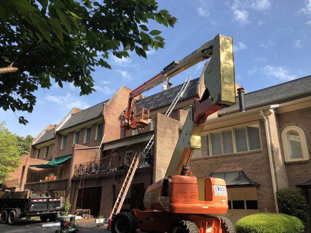 Slide of Leak Free Exteriors