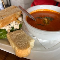 Tomato Bisque