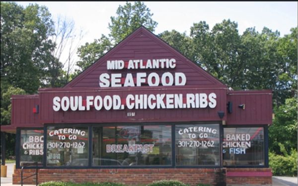 Mid Atlantic Seafood by null