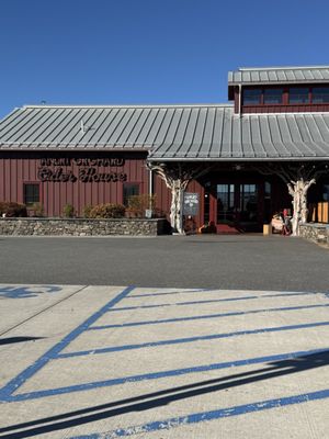 Angry Orchard Cider House by null