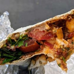 Örnek - 07/04/22 Adana Kebap, Durum Wheat Wrap