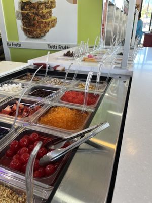 Tutti Frutti by null