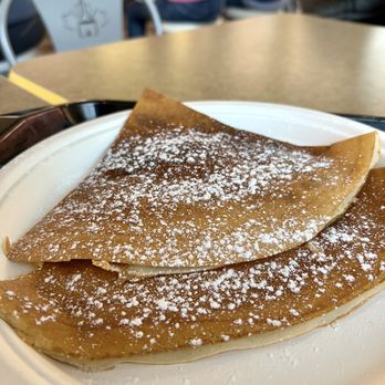 Tasty House - PB & sugar crepe - Desserts Near Me - Markham, Ontario Tasty House - PB & sugar crepe - Desserts Near Me - Markham, Ontario