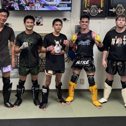 Team Bolo Martial Arts and Self Defense