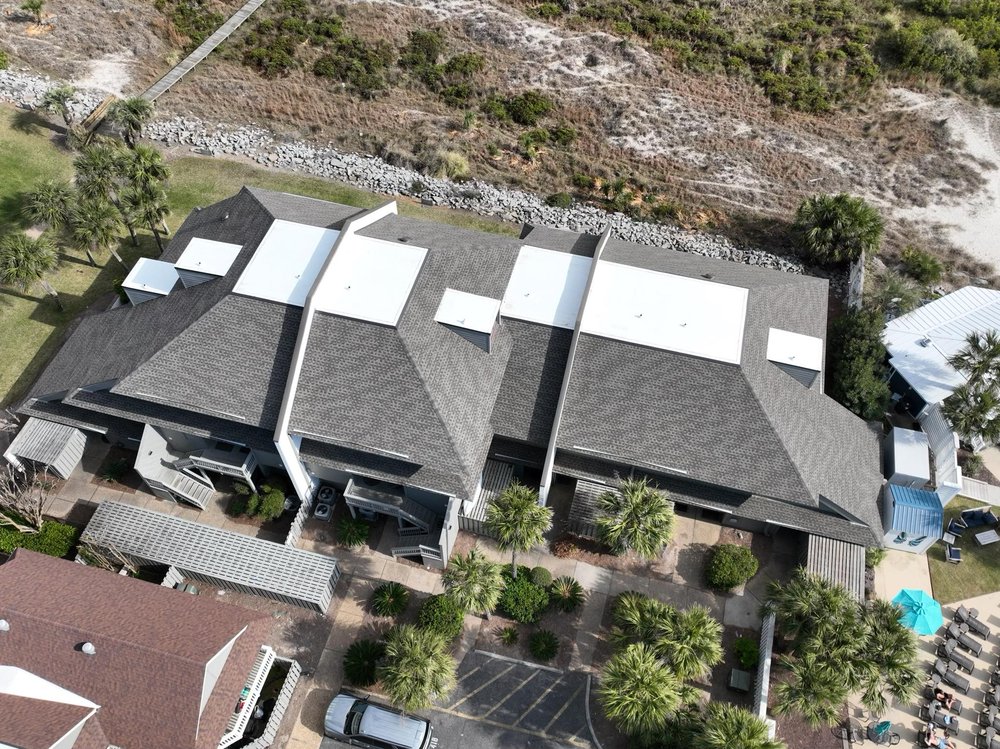 Slide of Alternative Roofing Solutions