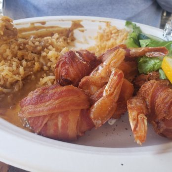 Tio's Tacos - Camarones costa azul - Mexican Near Me - Riverside, California