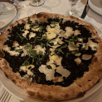 Craig's - Mushroom Truffle pizza - American Near Me - West Hollywood, California Craig's - Mushroom Truffle pizza - American Near Me - West Hollywood, California