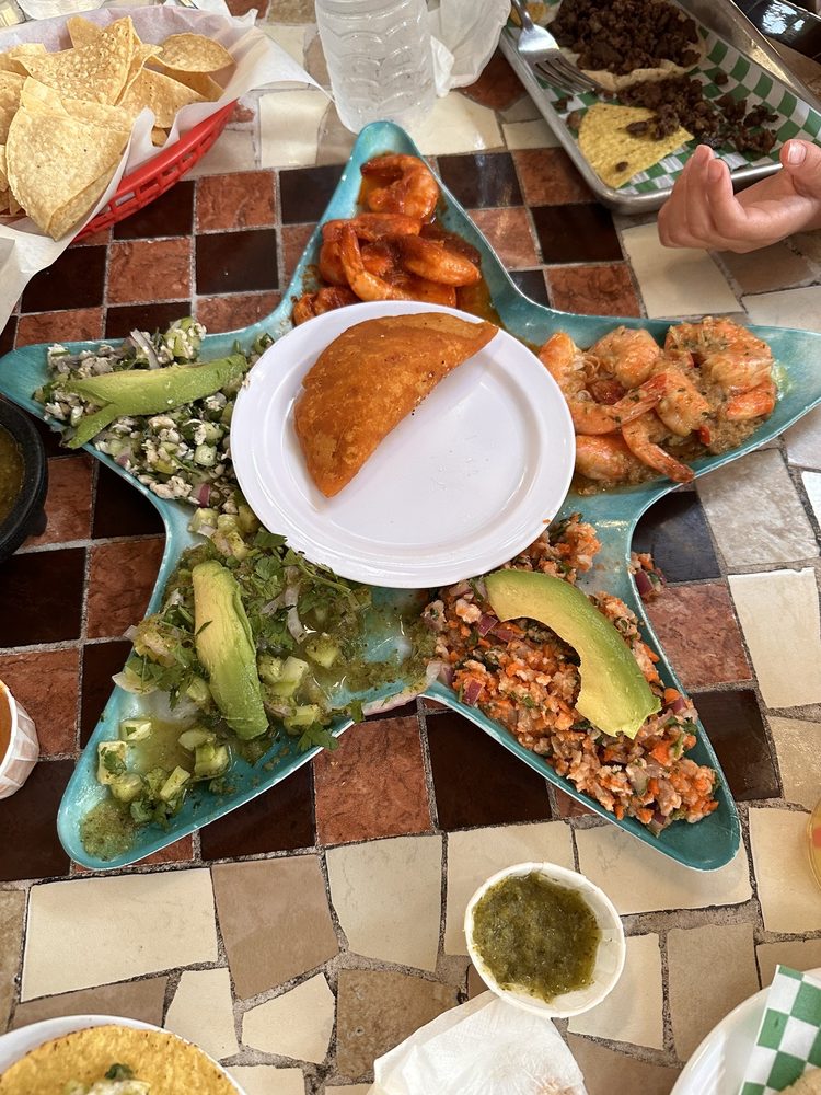 Ceviches
