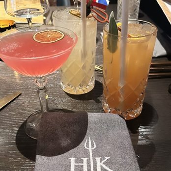 Gordon Ramsay Hell's Kitchen - Desserts Near Me - Washington, DC, District of Columbia