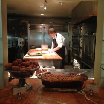Brix - Loving seeing Pastry Chef in action. - New American Near Me - Napa, California