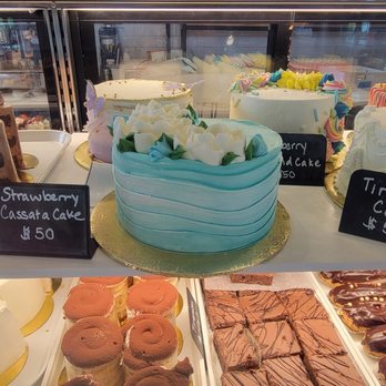 Michael Angelo's Winery - Delicious bakery selections - Wineries Near Me - Richfield, Ohio