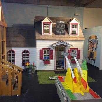 MY Museum - Children's Museums Near Me - Monterey, California