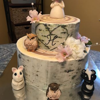 Wicked Good Custom Cakes - a wedding cake - Bakeries Near Me - Plymouth, Massachusetts Wicked Good Custom Cakes - a wedding cake - Bakeries Near Me - Plymouth, Massachusetts