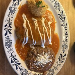 Chile relleno
