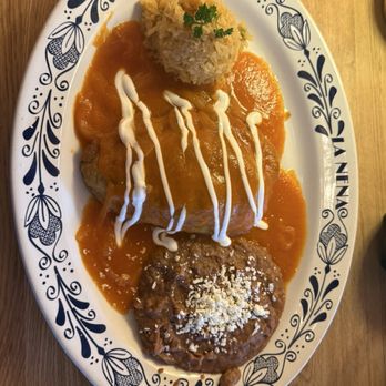 La Nena Cantina - Chile relleno - Mexican Near Me - Los Angeles, California