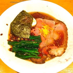 一風堂 - Wagyu Ramen lunch set (with beer) HK$ 148