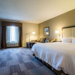 Hampton Inn Somerset - Guest room