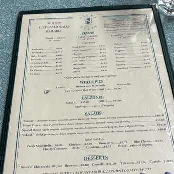 Nick's Pizza - Forest Hills - Menu - Pizza Near Me - Forest Hills, New York Nick's Pizza - Forest Hills - Menu - Pizza Near Me - Forest Hills, New York