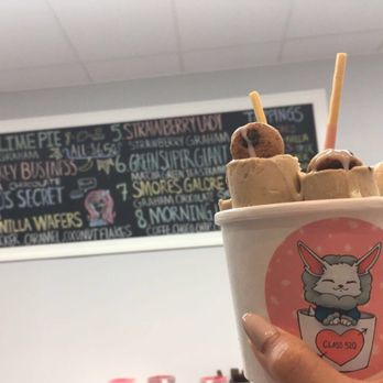 Class 520 - Ice Cream & Frozen Yogurt Near Me - Rockville, Maryland Class 520 - Ice Cream & Frozen Yogurt Near Me - Rockville, Maryland