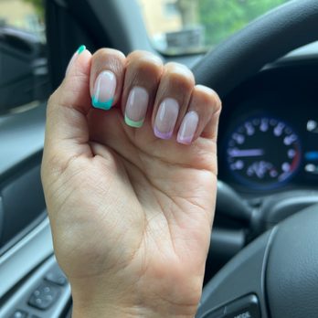 Joy Nails - Summer colors - Nail Salons Near Me - Paramus, New Jersey