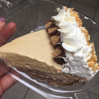 Sister Honey's - Chocolate Peanut butter pie! - Desserts Near Me - Orlando, Florida