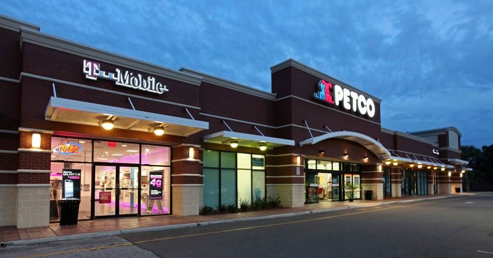 Town Square Center Image