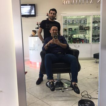 MAVO by Mehdi Cut - Amir ali the best barber , here at Mahdi cuts, great cuts every time. - Barbers Near Me - Tarzana, California MAVO by Mehdi Cut - Amir ali the best barber , here at Mahdi cuts, great cuts every time. - Barbers Near Me - Tarzana, California